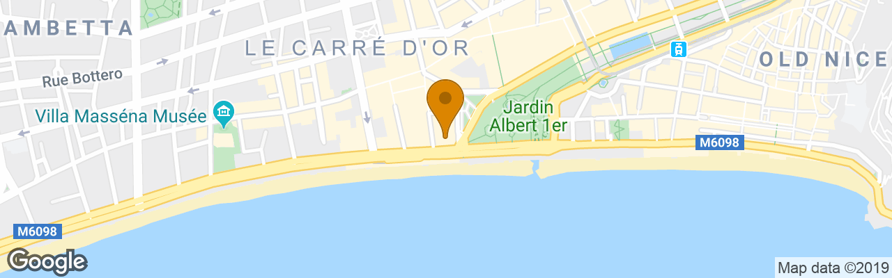 Hôtel Le Méridien Nice 