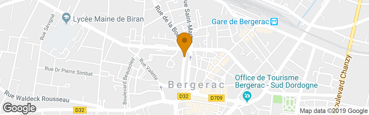 Brit Hotel Du Commerce 