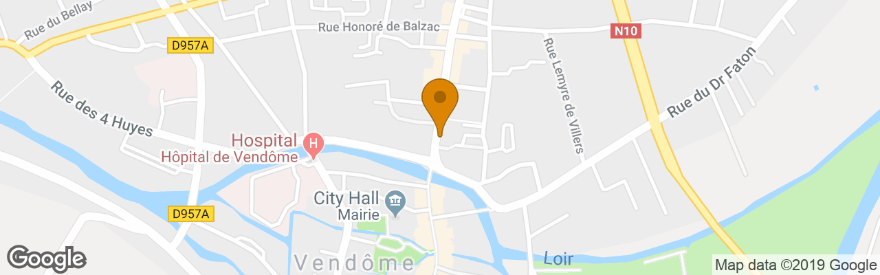 Hotel Arcantis Le Vendome 