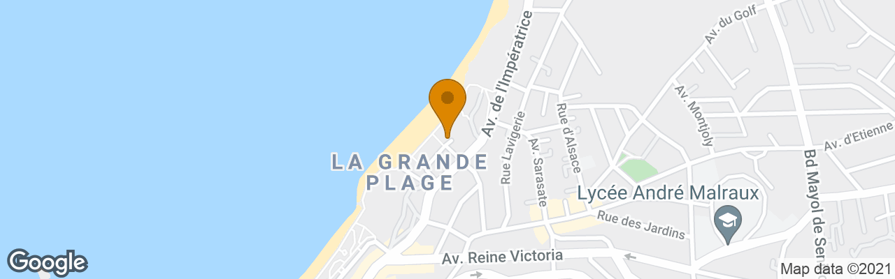 Hôtel Sofitel Biarritz Le Miramar Thalassa 