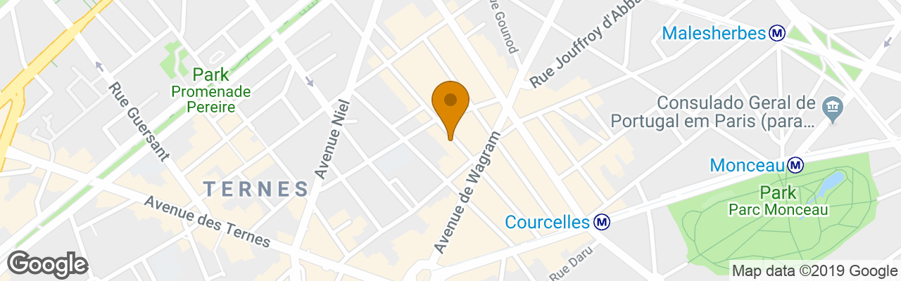 Hôtel Monceau Wagram 