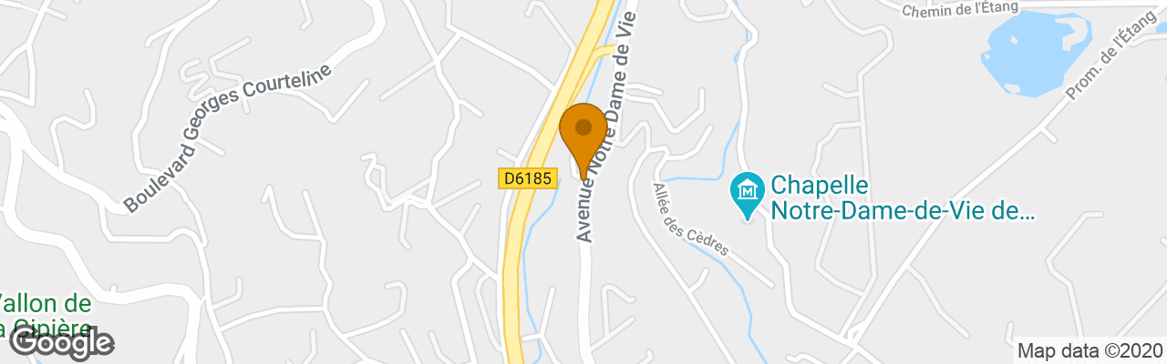 Hôtel Moulin de Mougins 