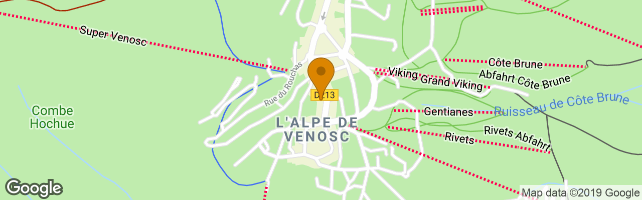 Hôtel Muzelle Sylvana 