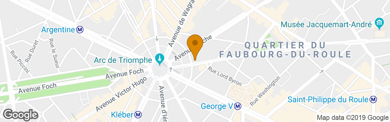 Hôtel Napoleon Paris 