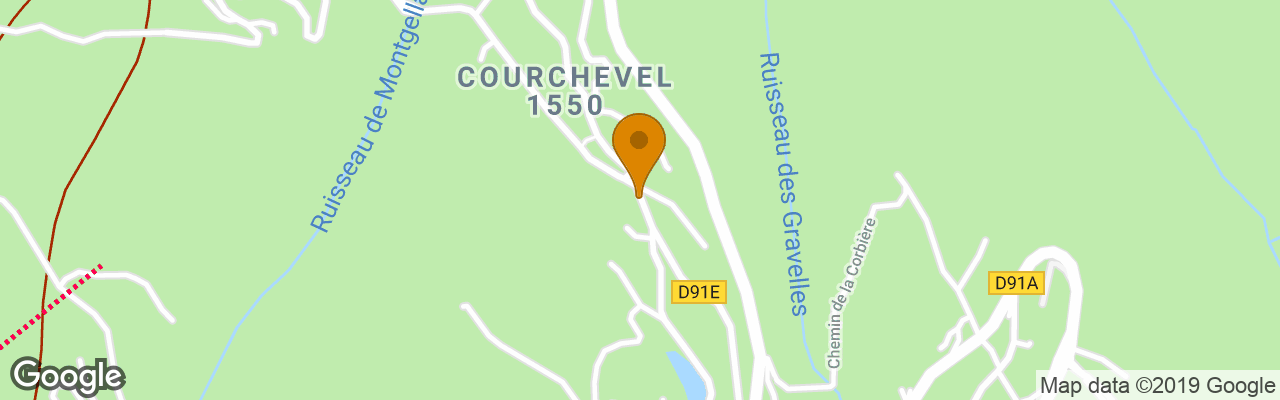 Hôtel Des Neiges Courchevel 