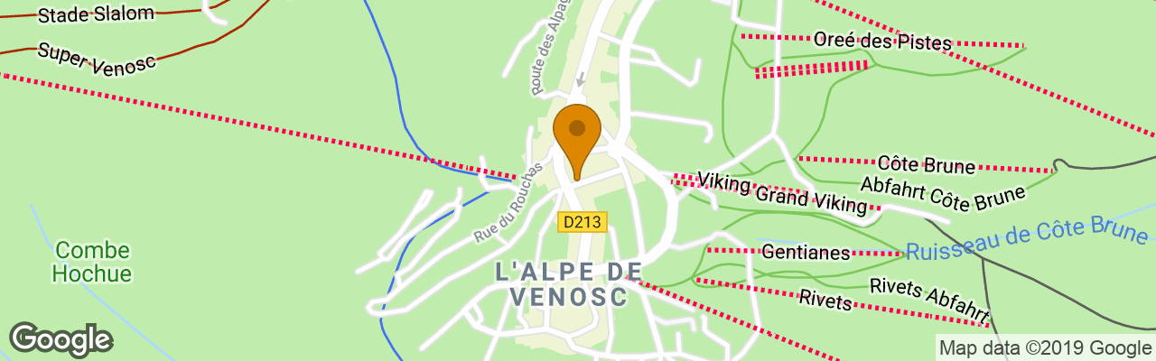 Hôtel Résidence Odalys Le surf des Neiges 