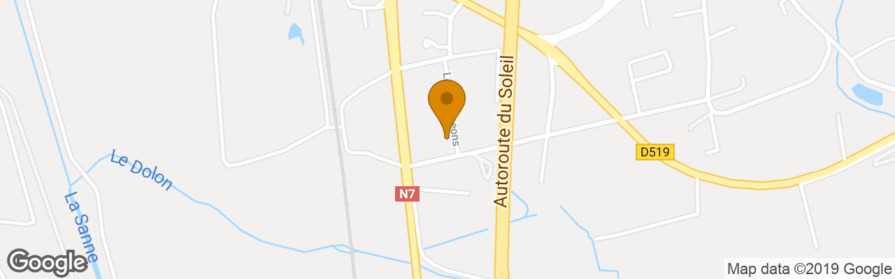 Hôtel Campanile Chanas 