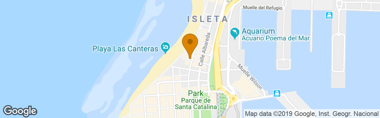 Apartamentos Castillo Playa 