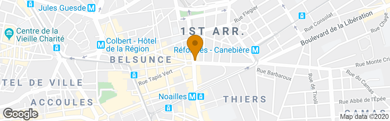 New Hotel Saint Charles 