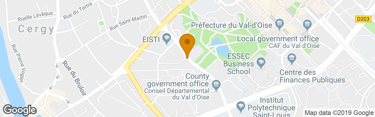 Novotel Cergy Pontoise 