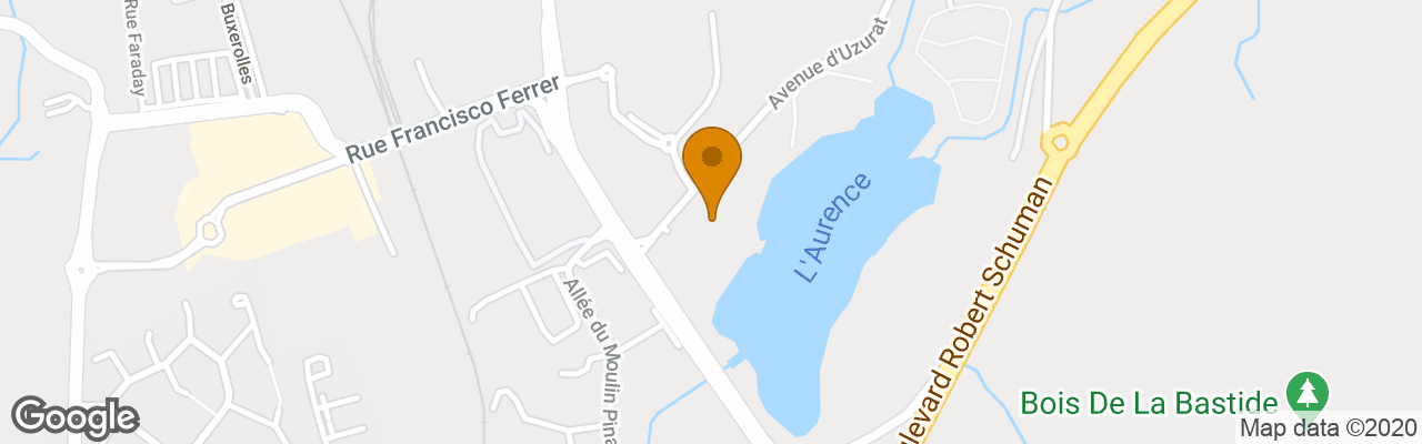 Novotel Limoges Le Lac 