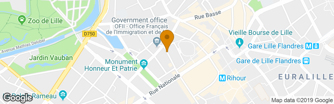 Novotel Lille Centre Grand Place 