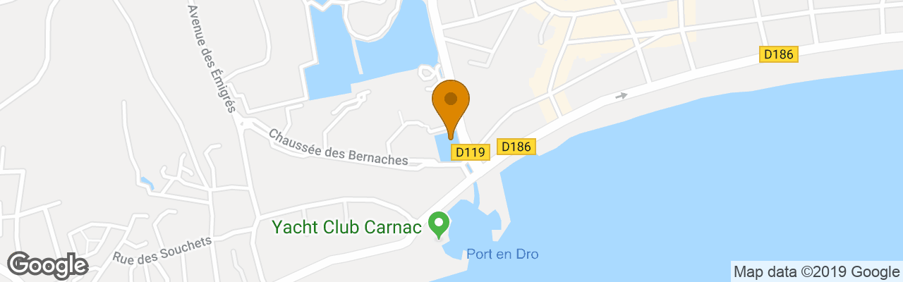 Hôtel Carnac Thalasso & Spa Resort 4* 