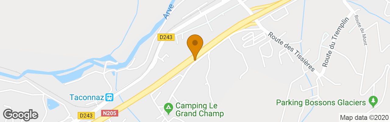 Hôtel Mercure Chamonix Les Bossons 