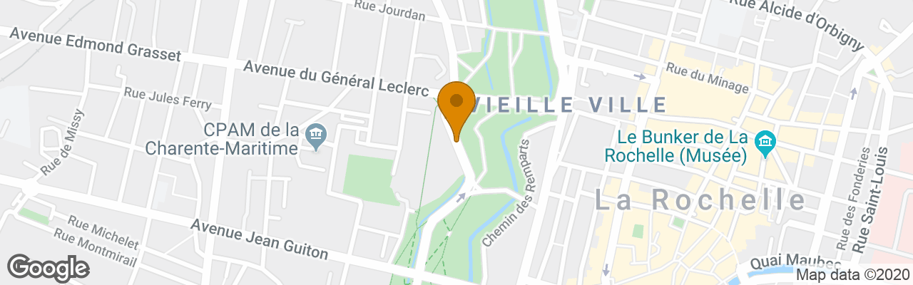 Novotel La Rochelle Centre 