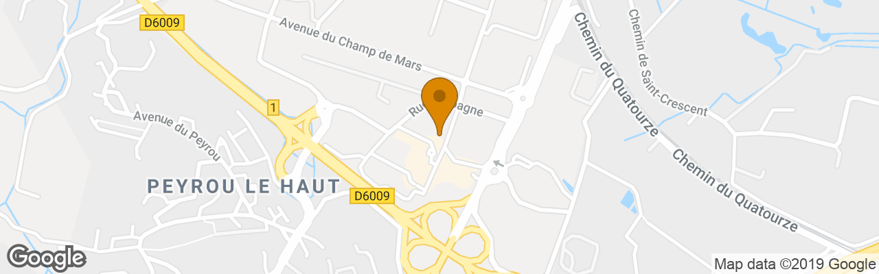 Novotel Narbonne Sud 