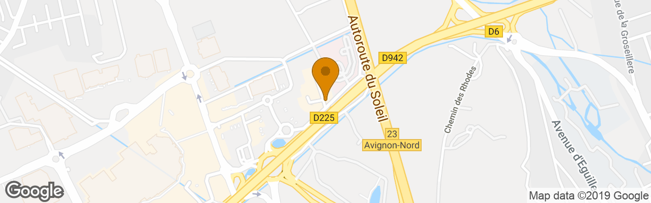 Novotel Avignon Nord 