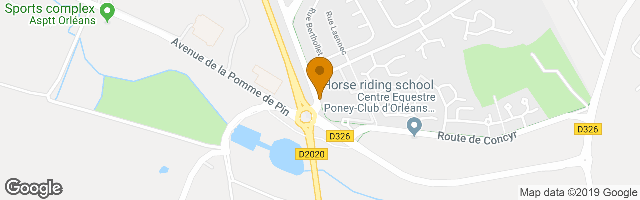 Novotel Orléans La Source 