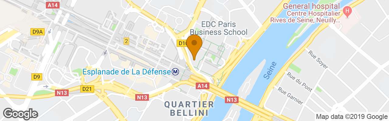 Novotel Paris La Défense 