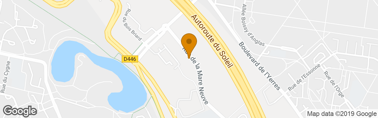 Novotel Evry Courcouronnes 