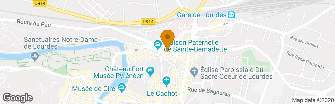 Hôtel Notre Dame de Auxiliatrice 