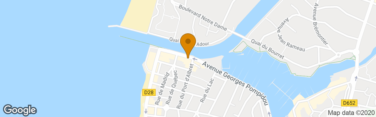 Inter-Hotel de l'Océan 