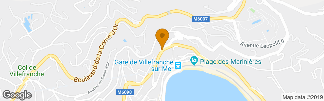 Hôtel Les Olivettes 