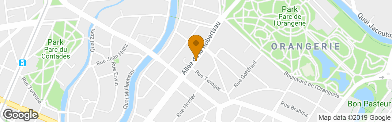 Hôtel De l'Orangerie 