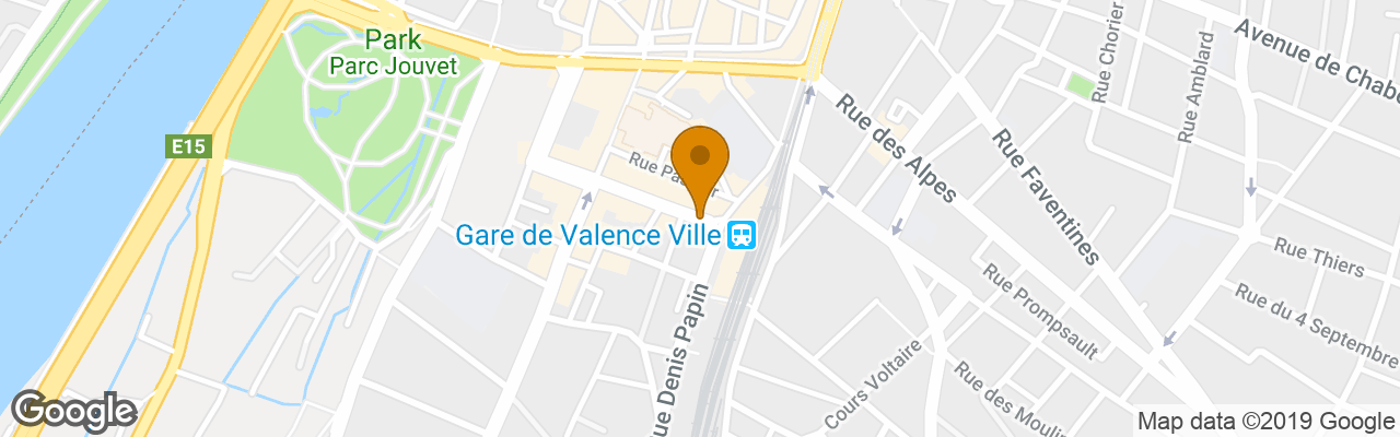 Inter-Hotel de Paris et des Voyageurs 