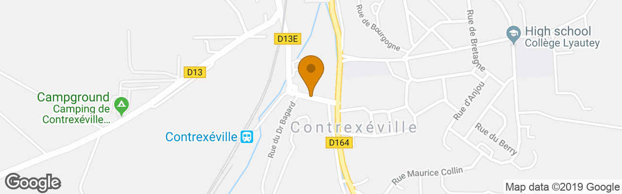 Hotel De Paris et des Thermes 