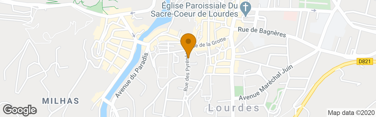 Hôtel Pavillon Bleu 