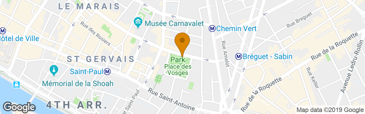 Hôtel Le Pavillon de la Reine 