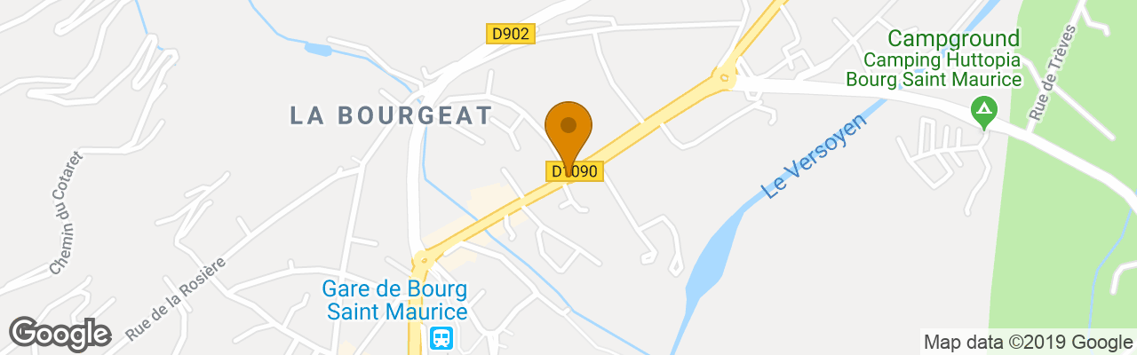 Hôtel Hostellerie Du Petit St-bernard 