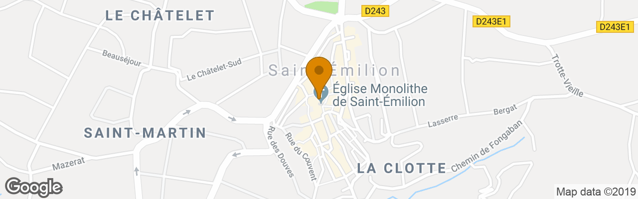 Hôtel Hostellerie de Plaisance 