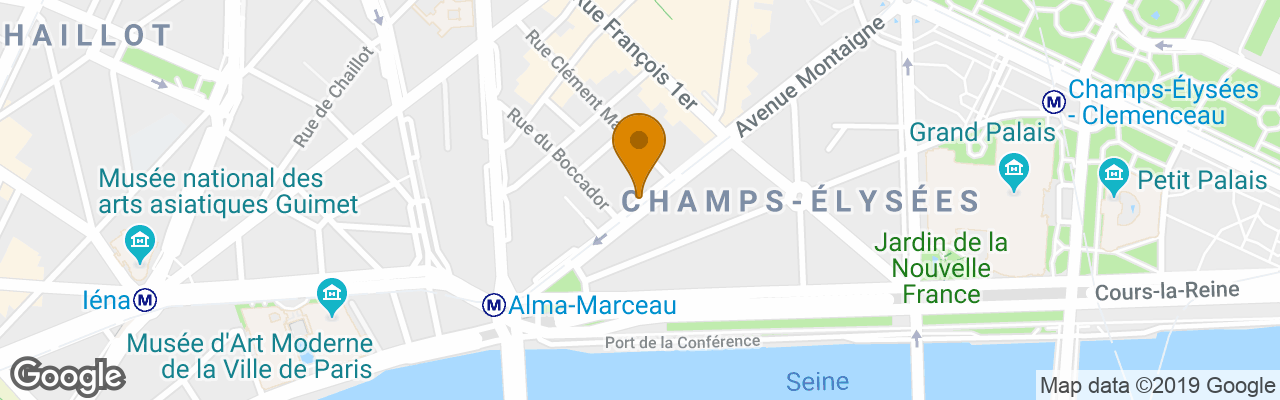 Hôtel Plaza Athenee 