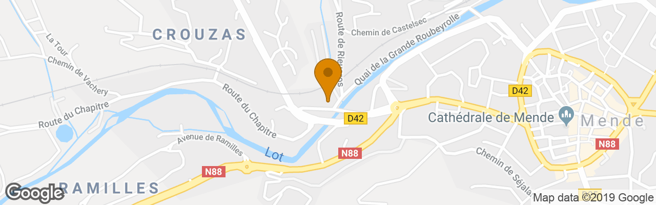 Hôtel Du Pont Roupt 