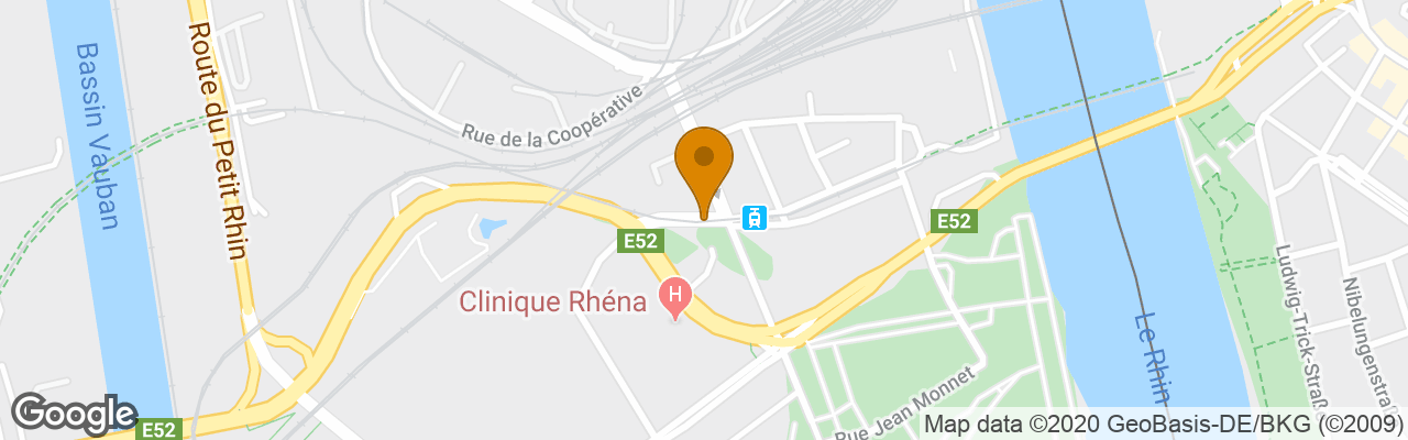 Hôtel Ibis Strasbourg Pont de l'Europe 