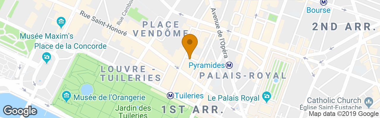 Hôtel Prince Albert Louvre 