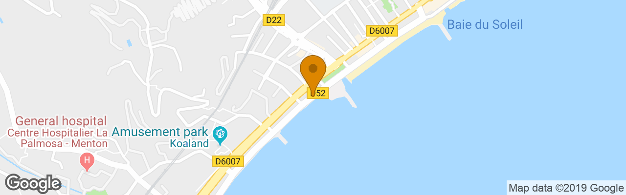 Hôtel Princess et Richmond 