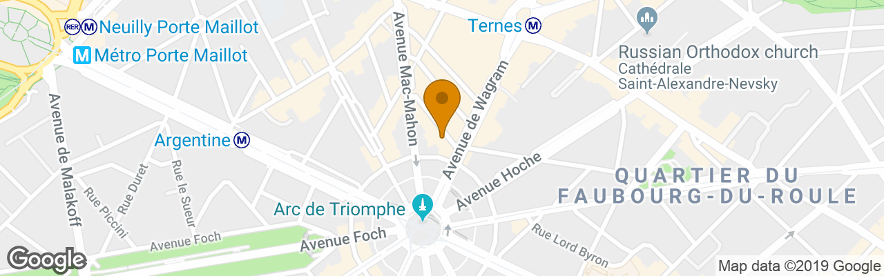 Hôtel Princesse Caroline 