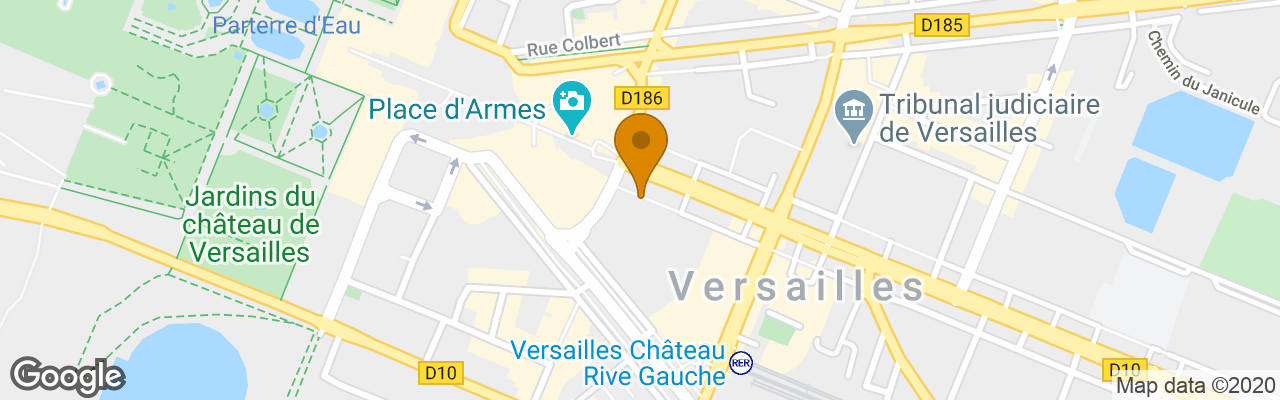 Hotel Pullman Versailles Chateau 