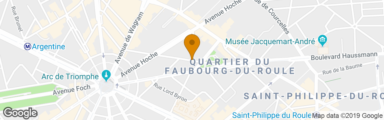 Hôtel Sofitel Paris Arc de Triomphe 