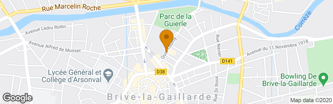 Inter-Hotel Le Quercy 