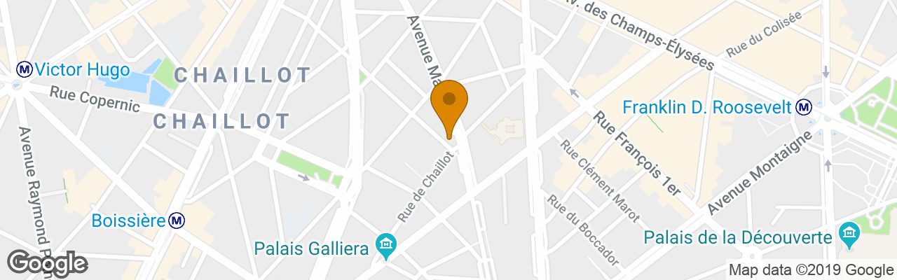 Hôtel Elysees Regencia 