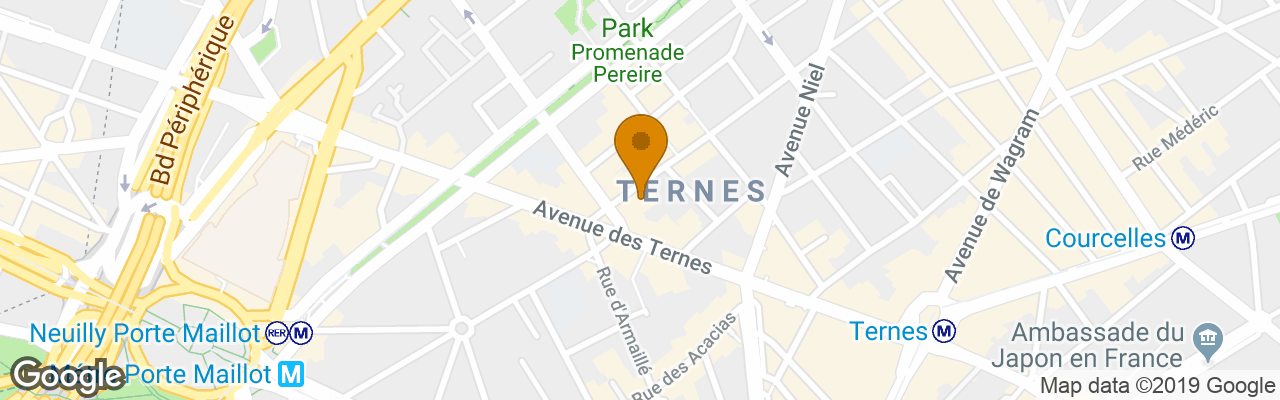 Hôtel Regent's Garden 