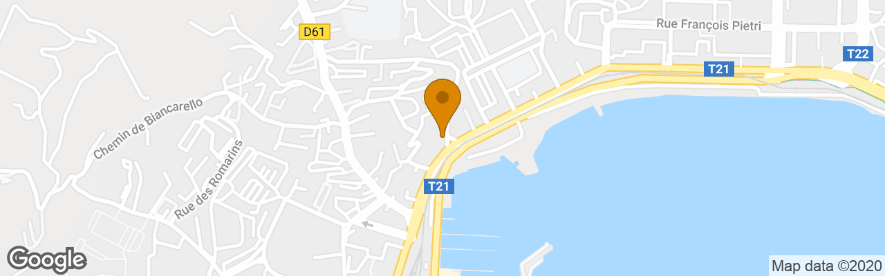 Hôtel Mercure Ajaccio 