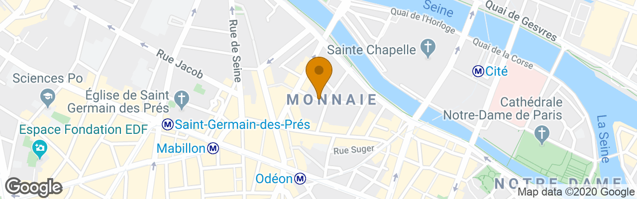 Hôtel Relais Christine 