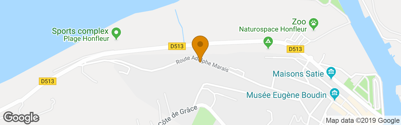 Hôtel La Ferme Saint-Siméon 