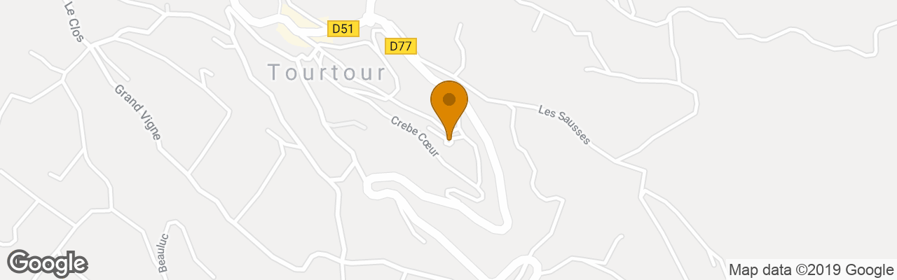 Hôtel La Bastide de Tourtour 