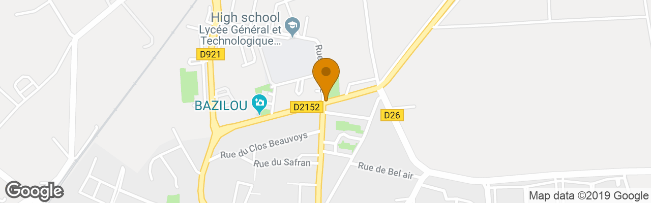 Hotel Relais Saint Georges 